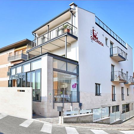 Hotel Orchidea Bardolino Exterior foto