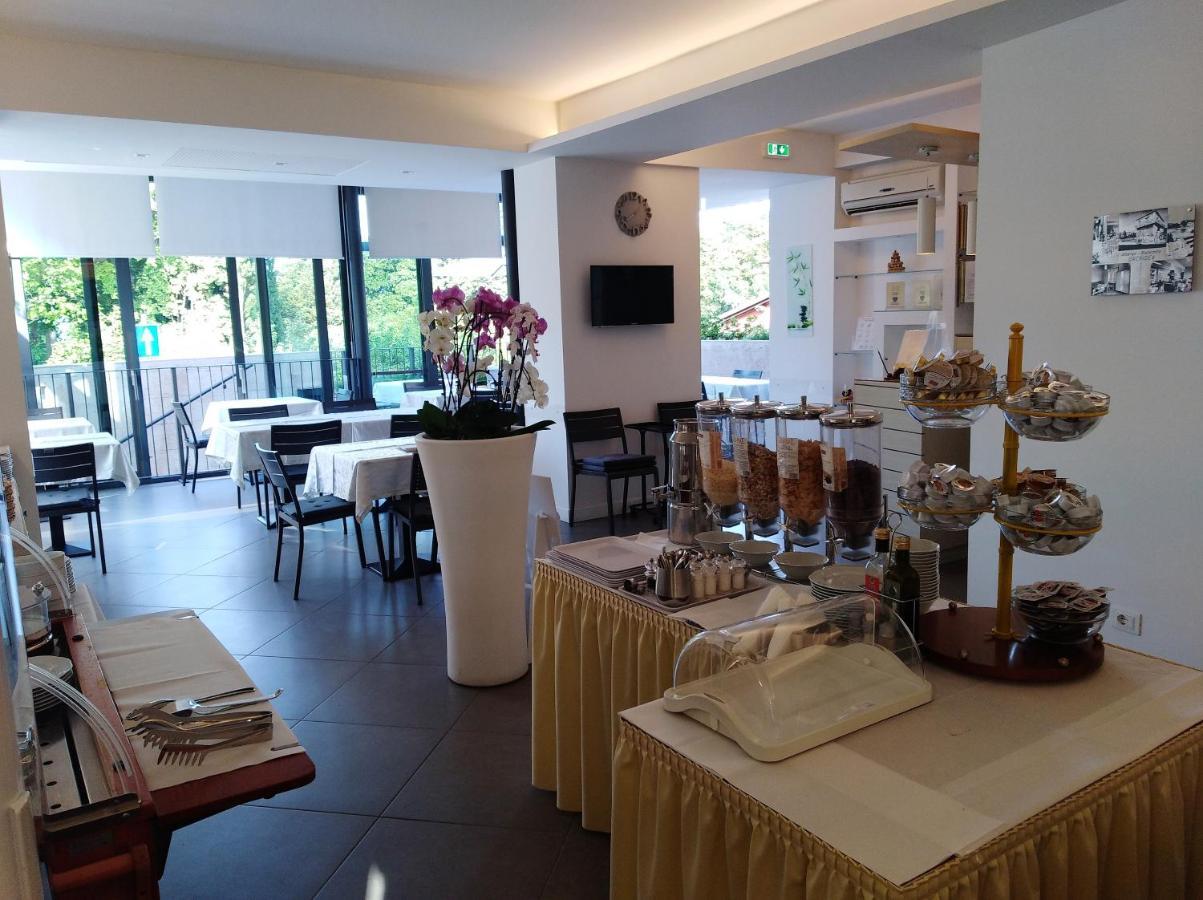 Hotel Orchidea Bardolino Exterior foto