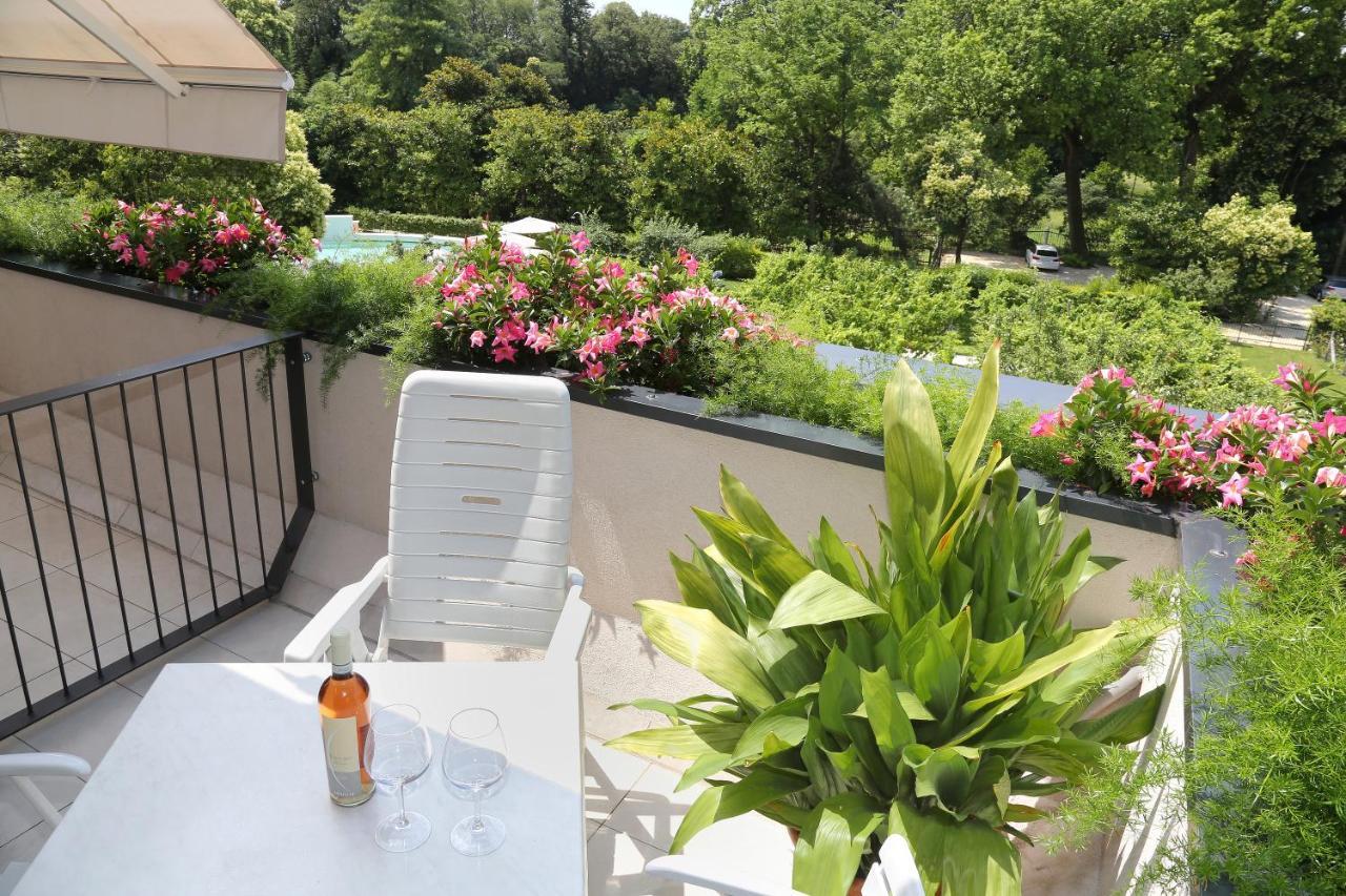 Hotel Orchidea Bardolino Exterior foto
