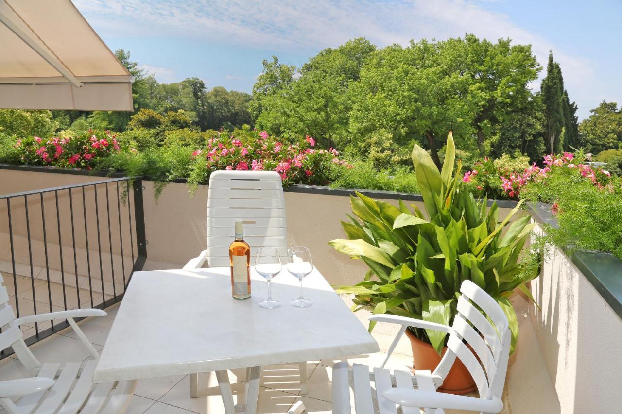 Hotel Orchidea Bardolino Exterior foto