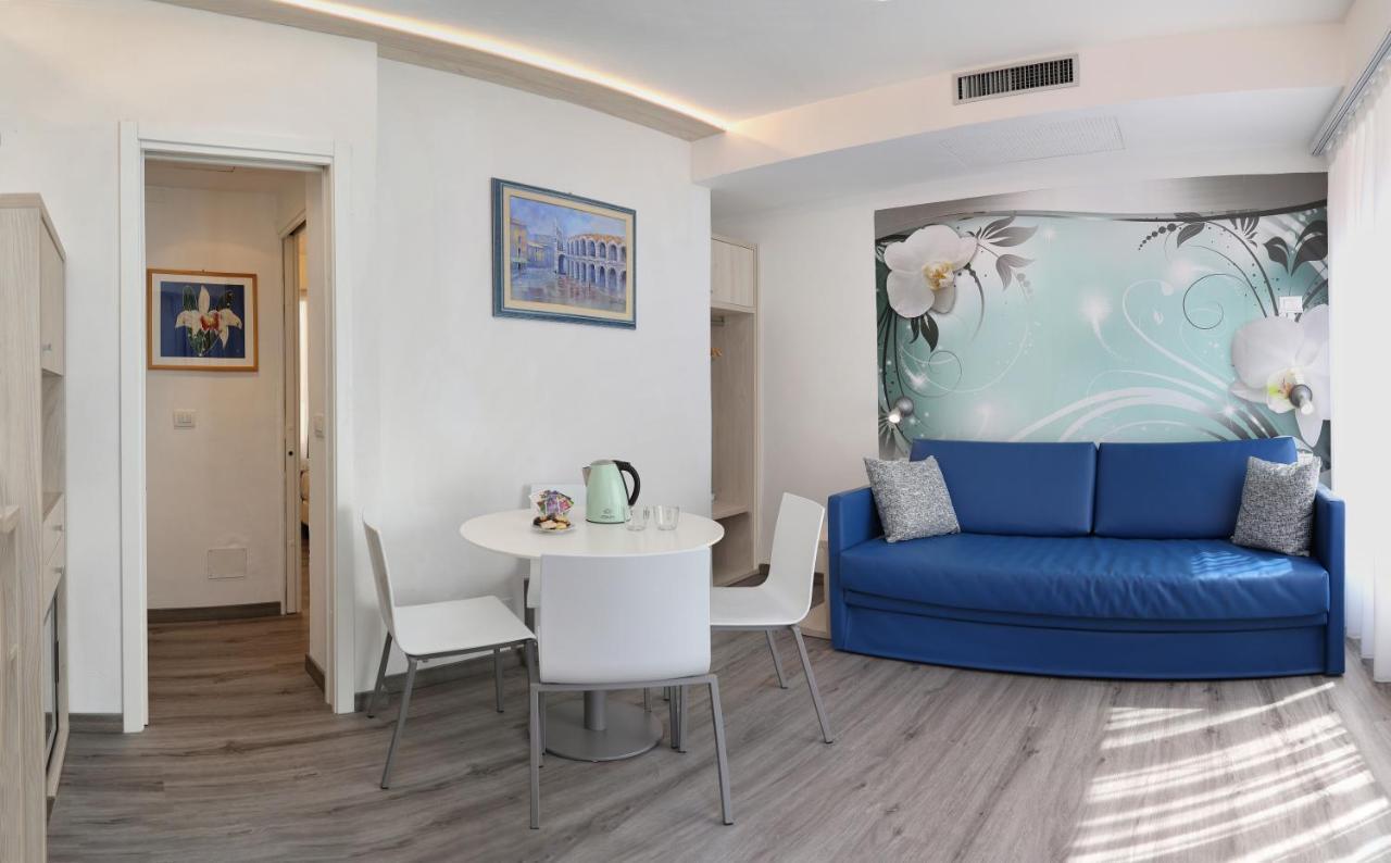 Hotel Orchidea Bardolino Exterior foto