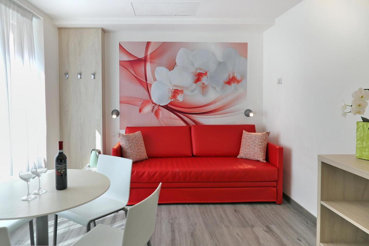 Hotel Orchidea Bardolino Exterior foto