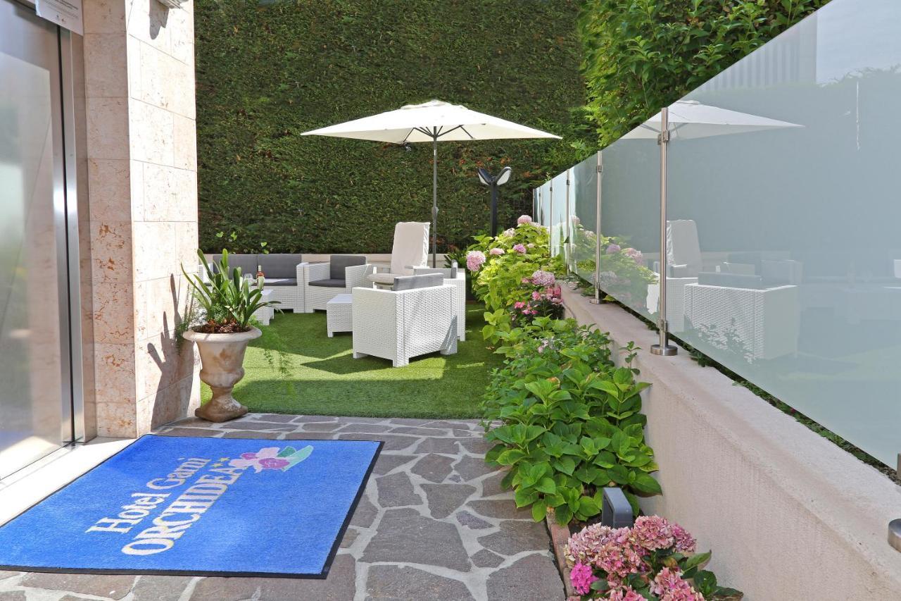 Hotel Orchidea Bardolino Exterior foto