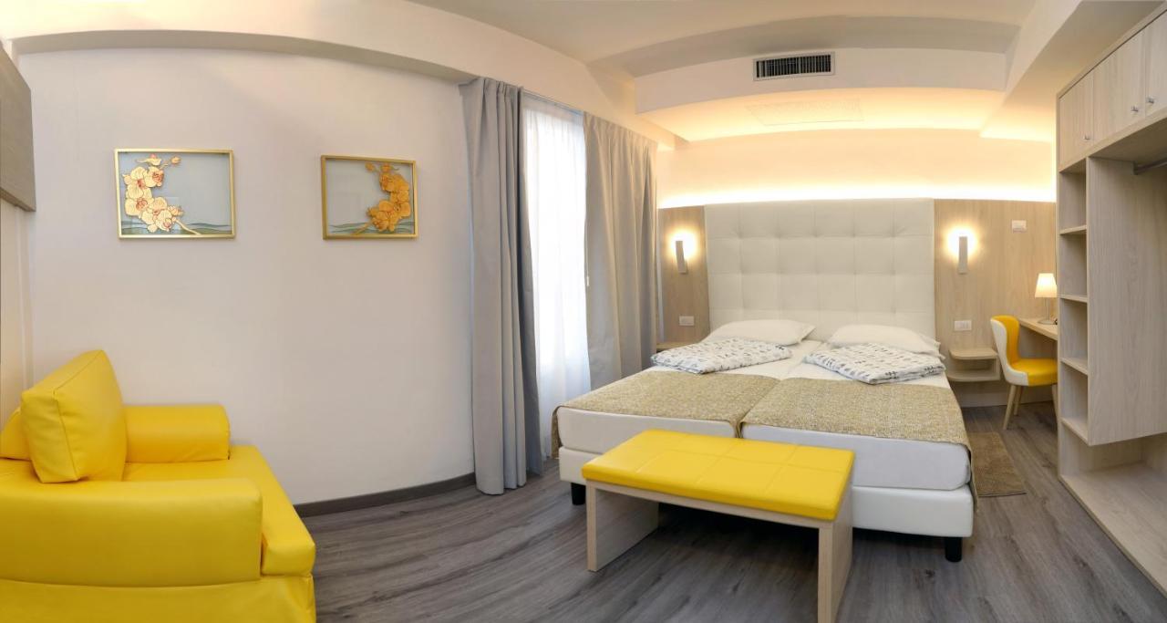 Hotel Orchidea Bardolino Exterior foto