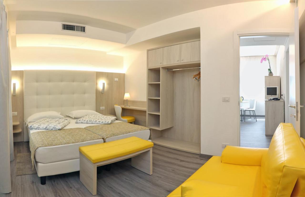 Hotel Orchidea Bardolino Exterior foto