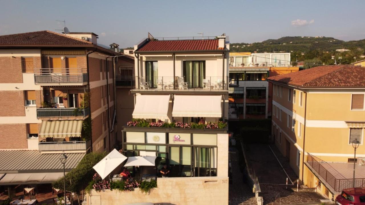 Hotel Orchidea Bardolino Exterior foto
