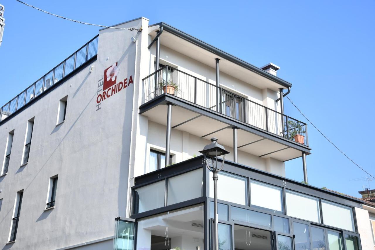 Hotel Orchidea Bardolino Exterior foto