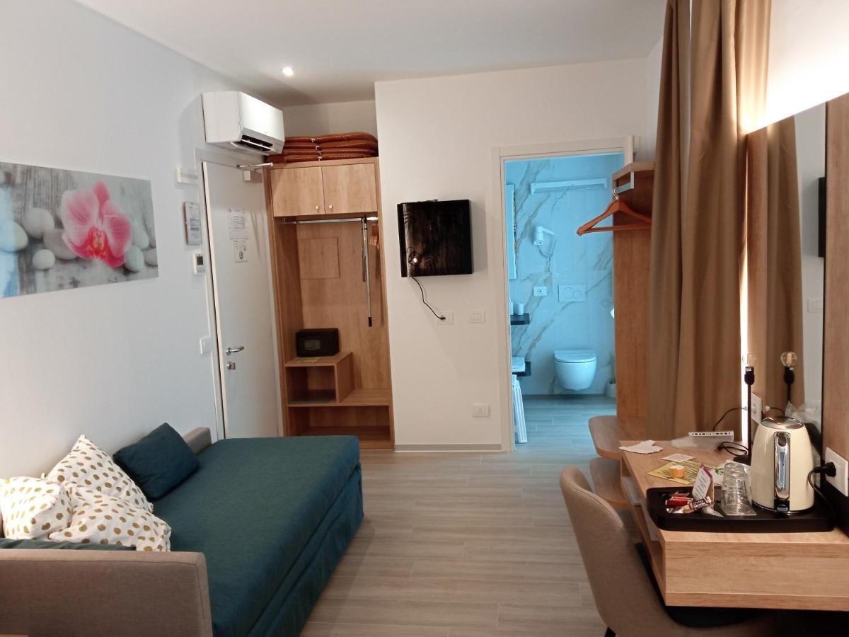 Hotel Orchidea Bardolino Exterior foto