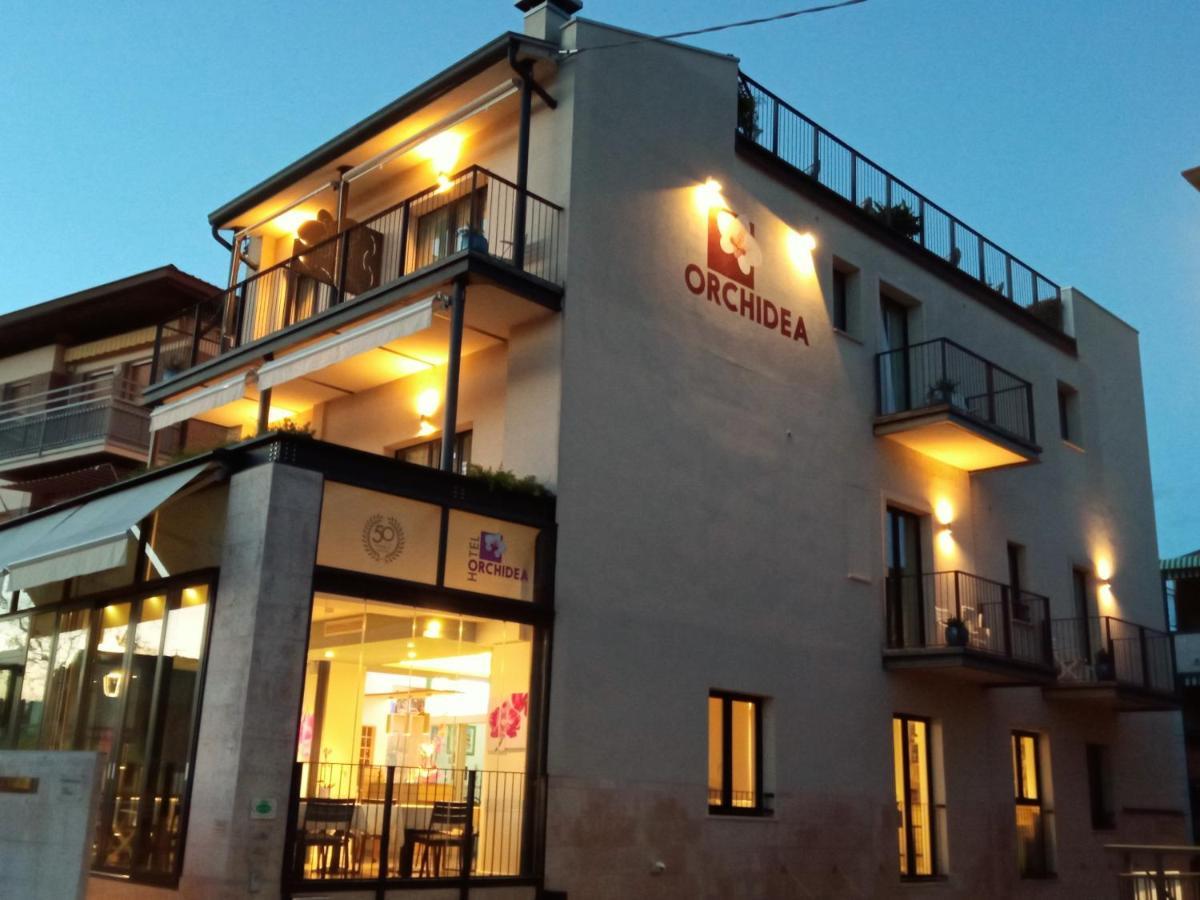 Hotel Orchidea Bardolino Exterior foto