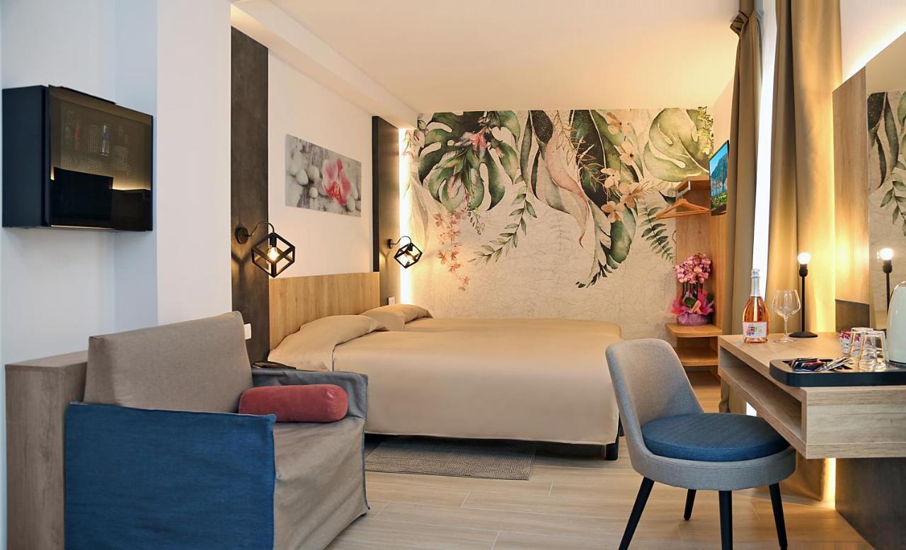 Hotel Orchidea Bardolino Exterior foto