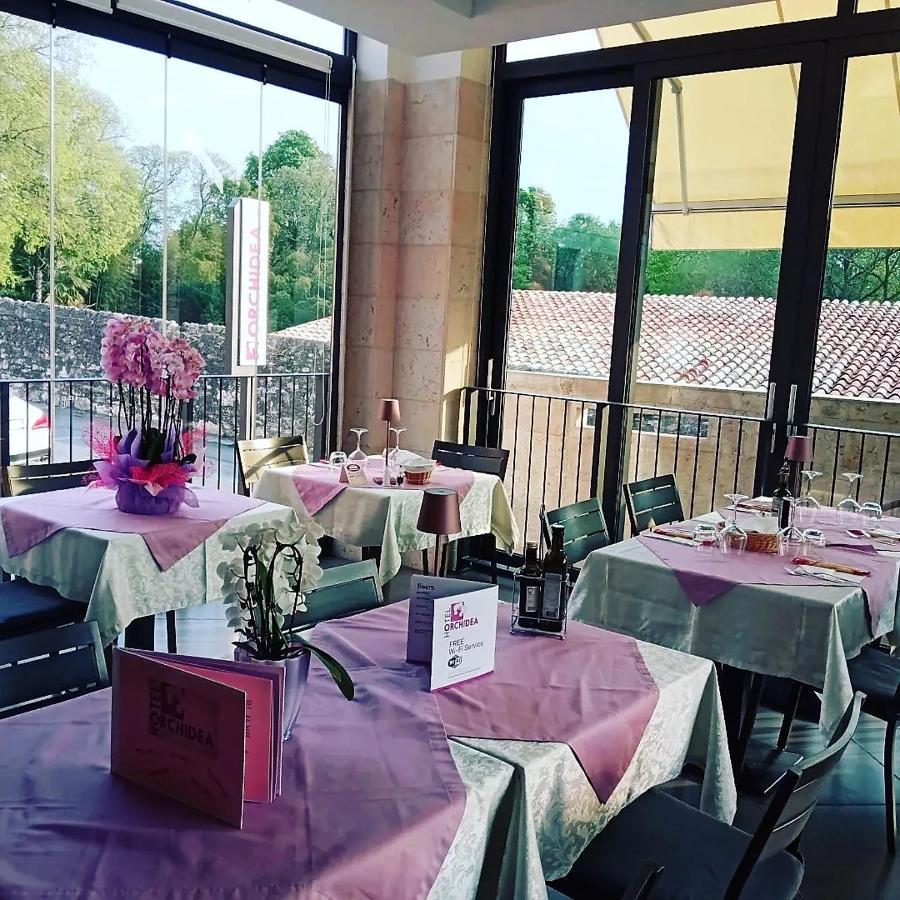 Hotel Orchidea Bardolino Exterior foto