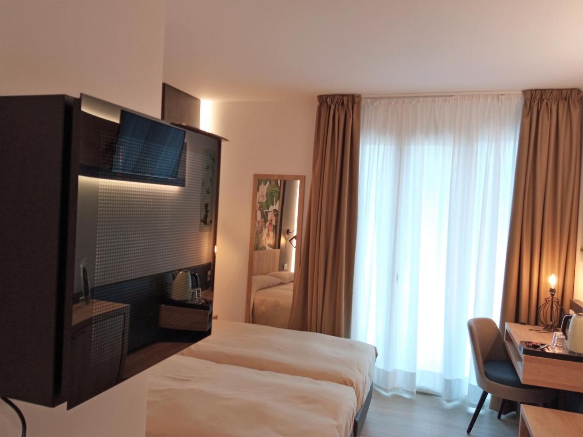Hotel Orchidea Bardolino Exterior foto