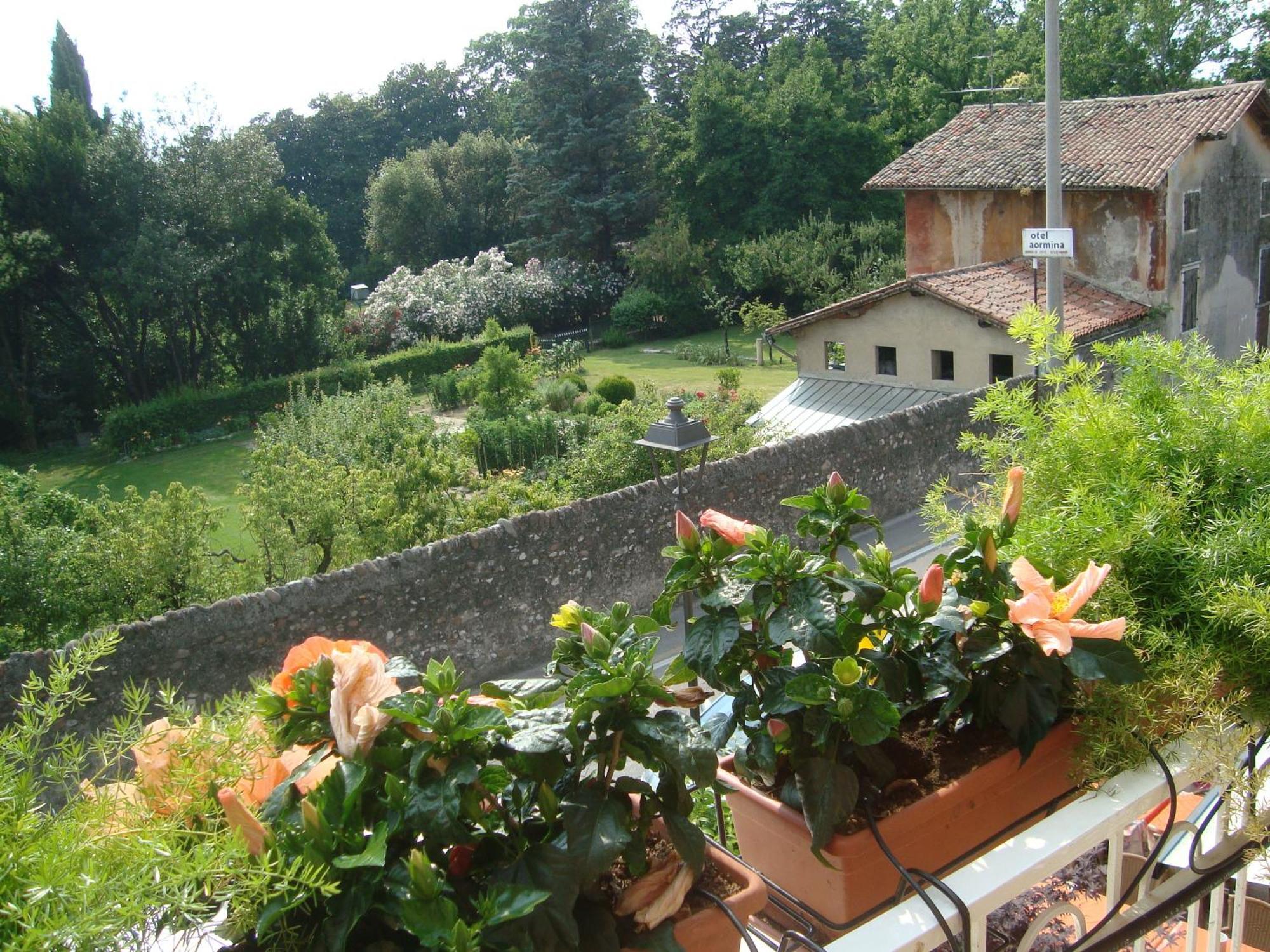 Hotel Orchidea Bardolino Exterior foto