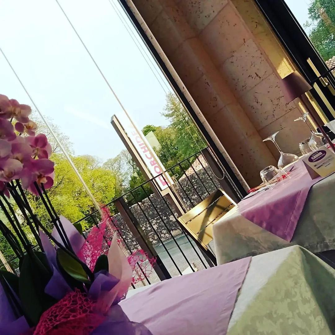 Hotel Orchidea Bardolino Exterior foto