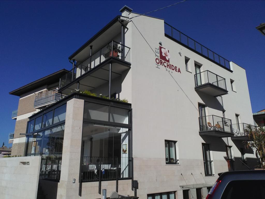 Hotel Orchidea Bardolino Exterior foto