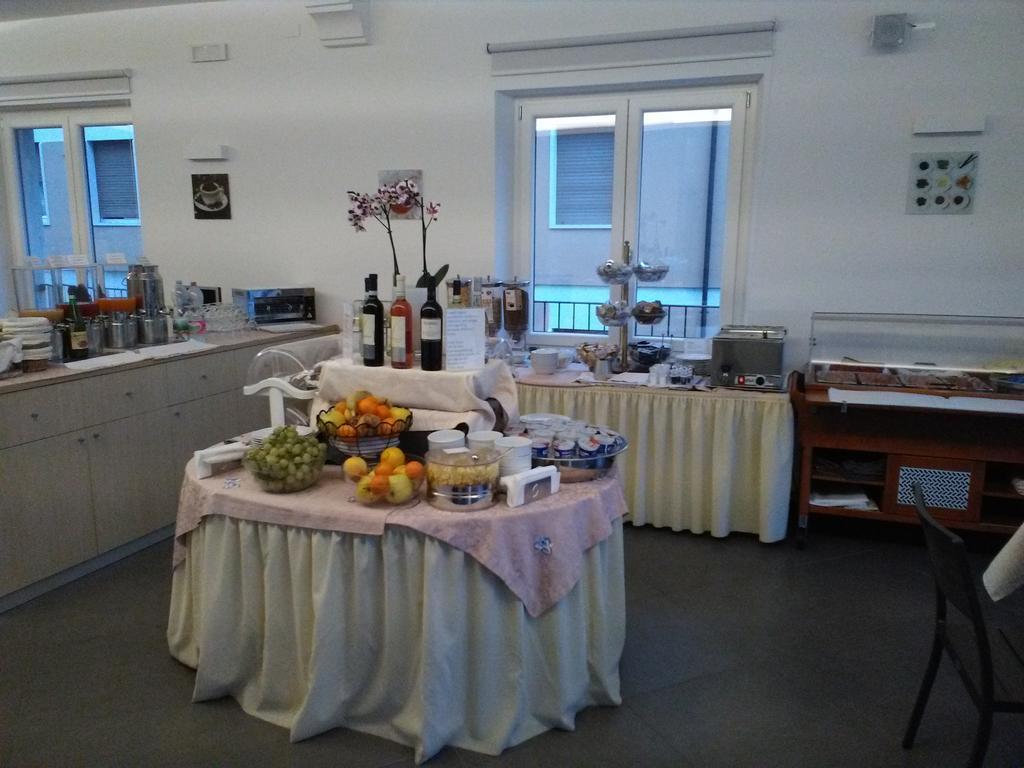 Hotel Orchidea Bardolino Exterior foto