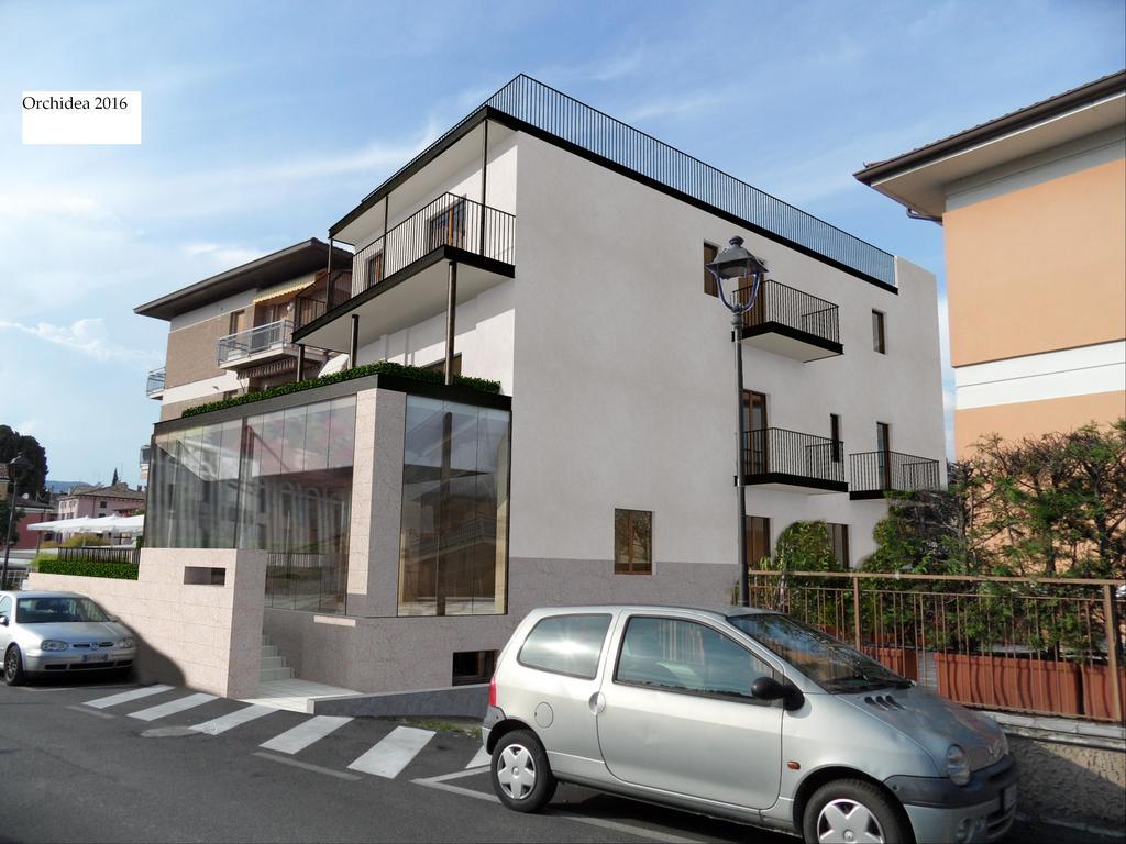Hotel Orchidea Bardolino Exterior foto