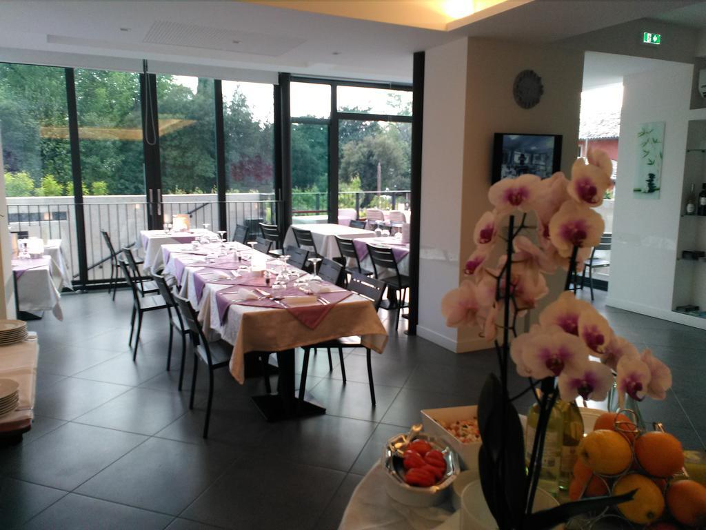 Hotel Orchidea Bardolino Exterior foto