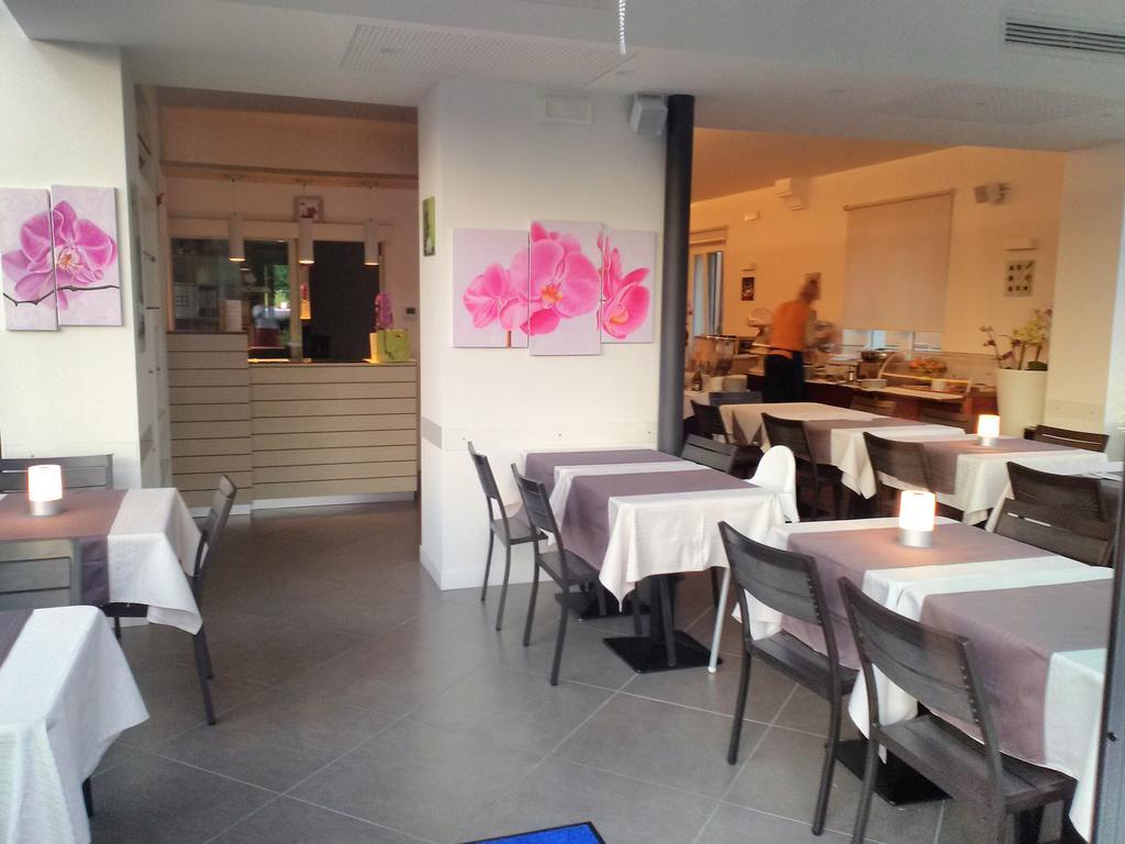 Hotel Orchidea Bardolino Exterior foto