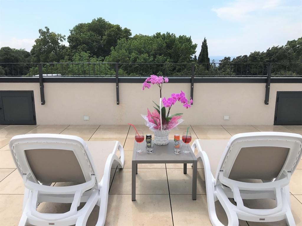 Hotel Orchidea Bardolino Exterior foto