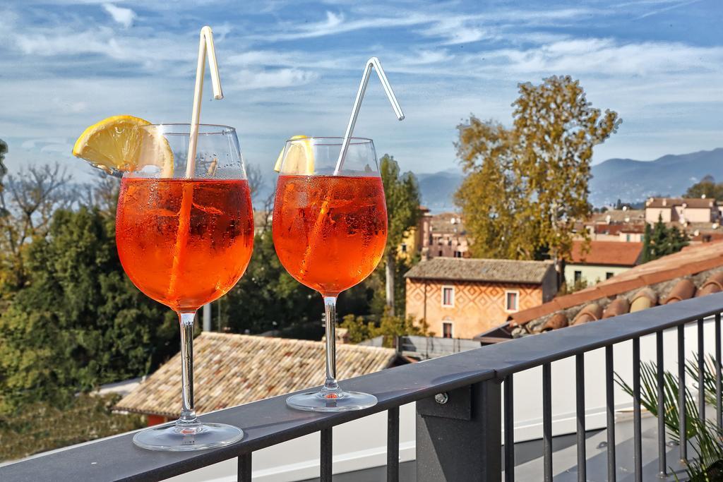 Hotel Orchidea Bardolino Exterior foto