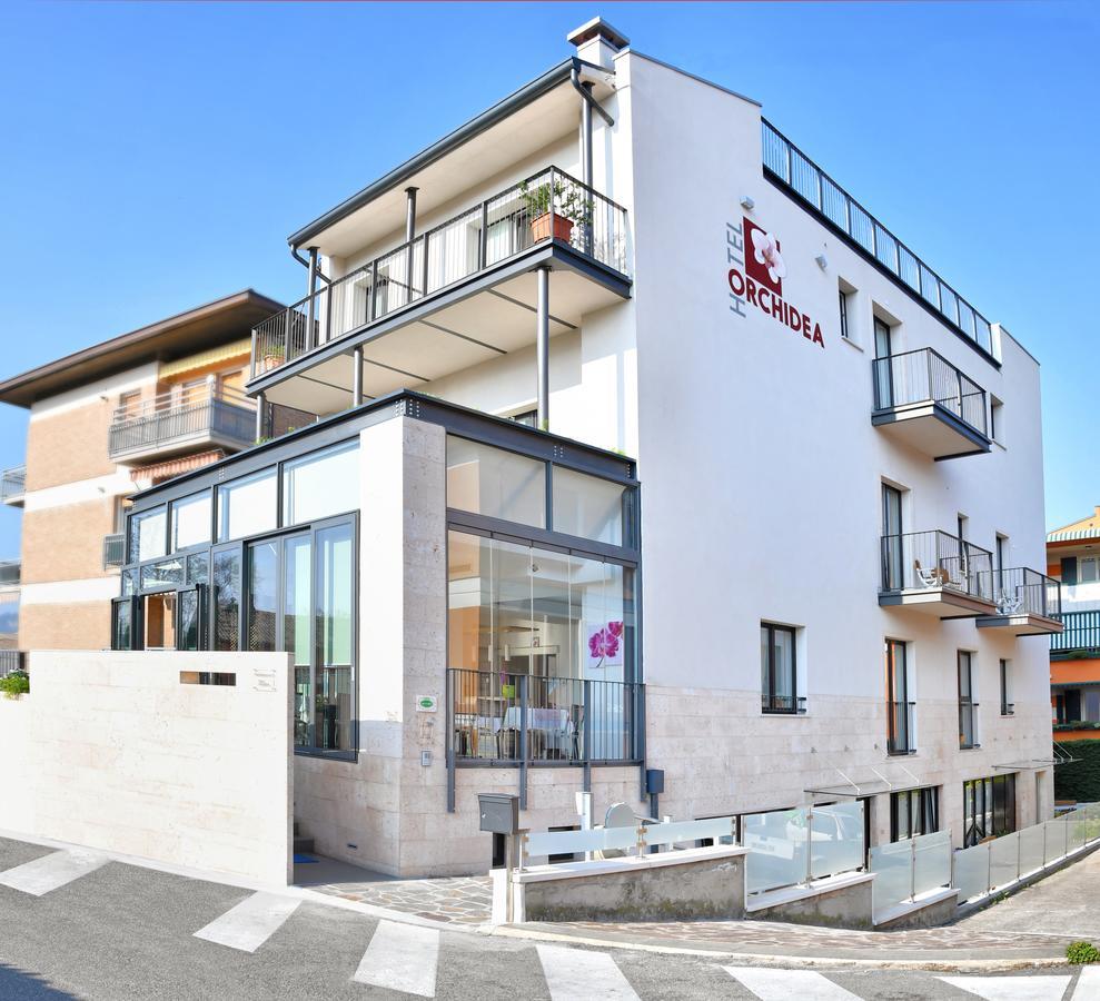 Hotel Orchidea Bardolino Exterior foto
